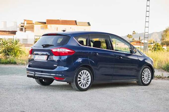 Ford C-Max 1.0 Ecoboost Auto-S&S Titanium 125 Titanium