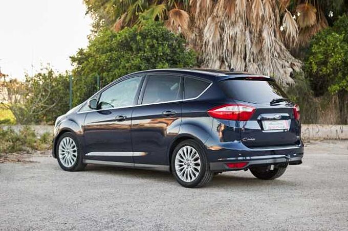 Ford C-Max 1.0 Ecoboost Auto-S&S Titanium 125 Titanium