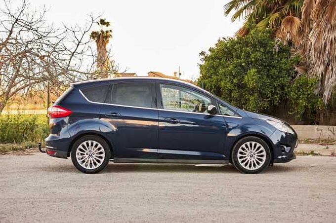 Ford C-Max 1.0 Ecoboost Auto-S&S Titanium 125 Titanium