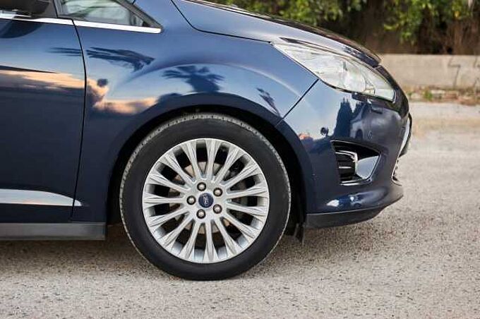 Ford C-Max 1.0 Ecoboost Auto-S&S Titanium 125 Titanium