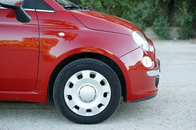 Fiat 500 Diesel 1.3Mjt Pop Pop
