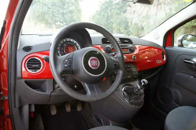 Fiat 500 Diesel 1.3Mjt Pop Pop
