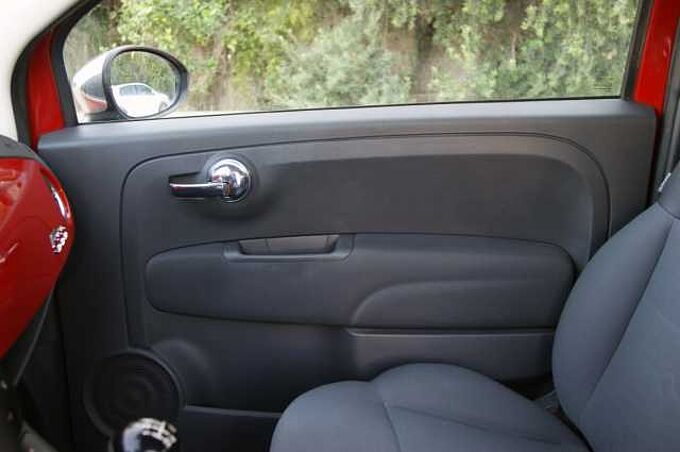 Fiat 500 Diesel 1.3Mjt Pop Pop