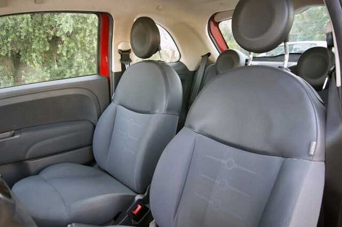 Fiat 500 Diesel 1.3Mjt Pop Pop