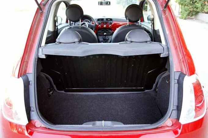 Fiat 500 Diesel 1.3Mjt Pop Pop
