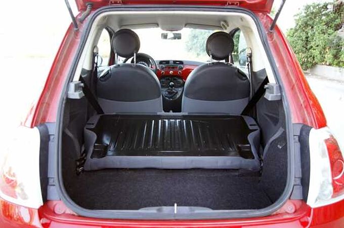 Fiat 500 Diesel 1.3Mjt Pop Pop