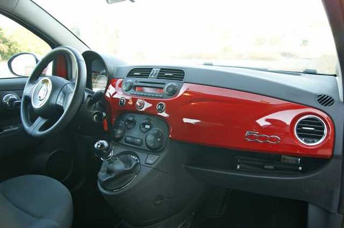 Fiat 500 Diesel 1.3Mjt Pop Pop