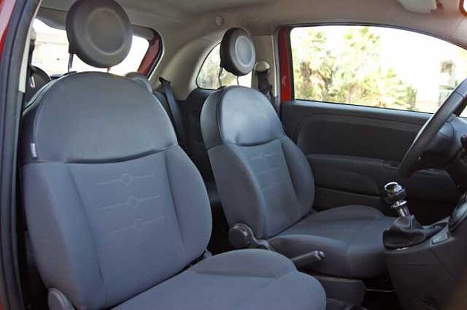 Fiat 500 Diesel 1.3Mjt Pop Pop
