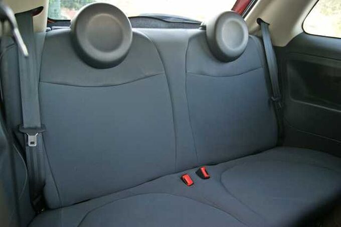 Fiat 500 Diesel 1.3Mjt Pop Pop