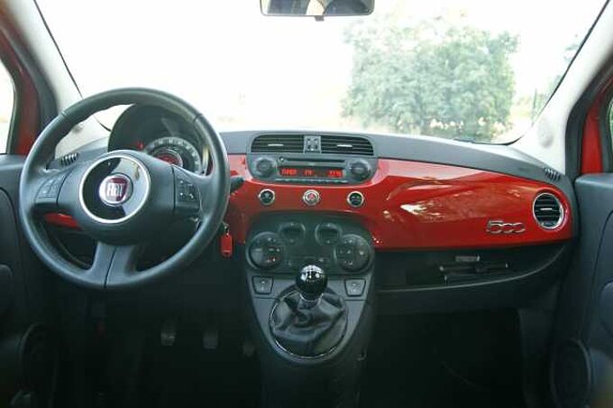 Fiat 500 Diesel 1.3Mjt Pop Pop