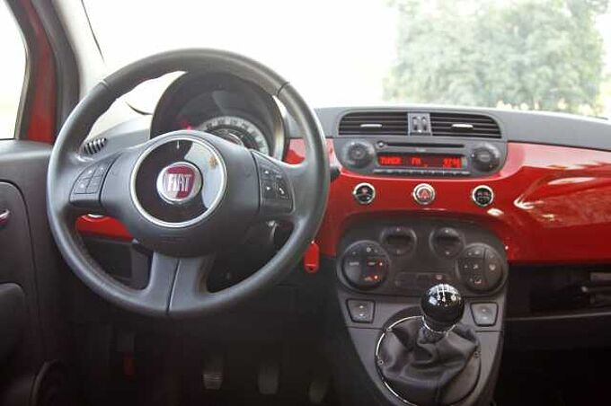 Fiat 500 Diesel 1.3Mjt Pop Pop