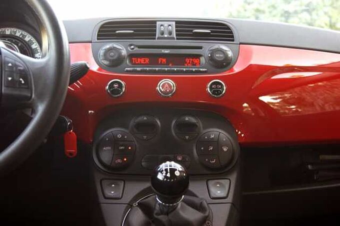 Fiat 500 Diesel 1.3Mjt Pop Pop