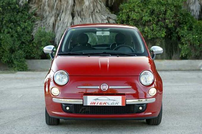 Fiat 500 Diesel 1.3Mjt Pop Pop