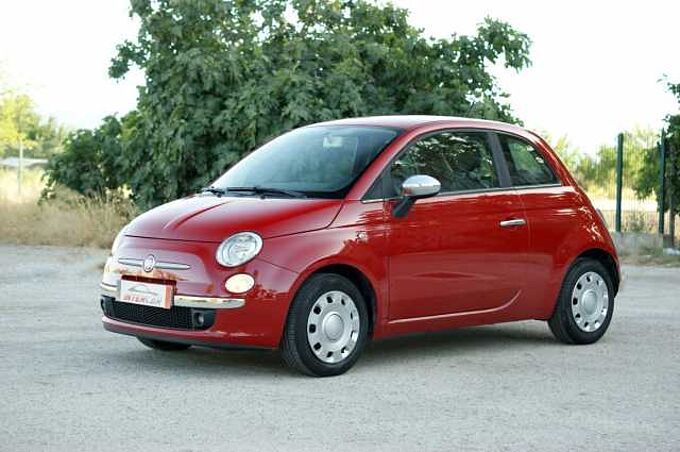 Fiat 500 Diesel 1.3Mjt Pop Pop