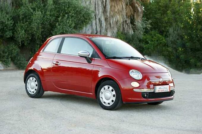 Fiat 500 Diesel 1.3Mjt Pop Pop