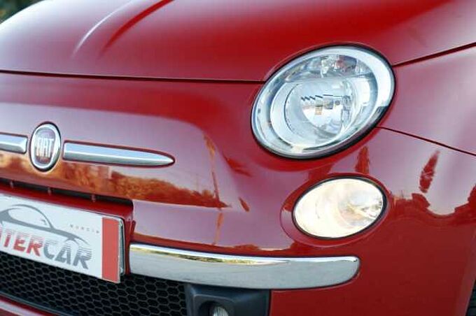 Fiat 500 Diesel 1.3Mjt Pop Pop