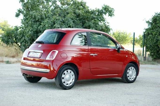 Fiat 500 Diesel 1.3Mjt Pop Pop