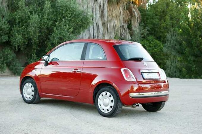 Fiat 500 Diesel 1.3Mjt Pop Pop