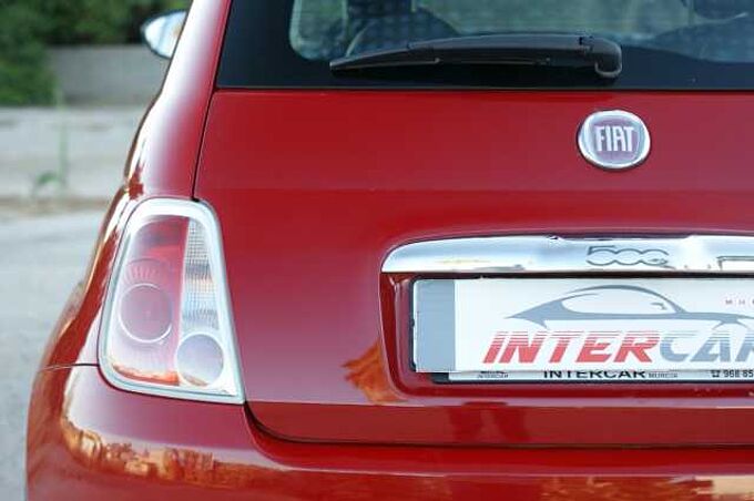 Fiat 500 Diesel 1.3Mjt Pop Pop