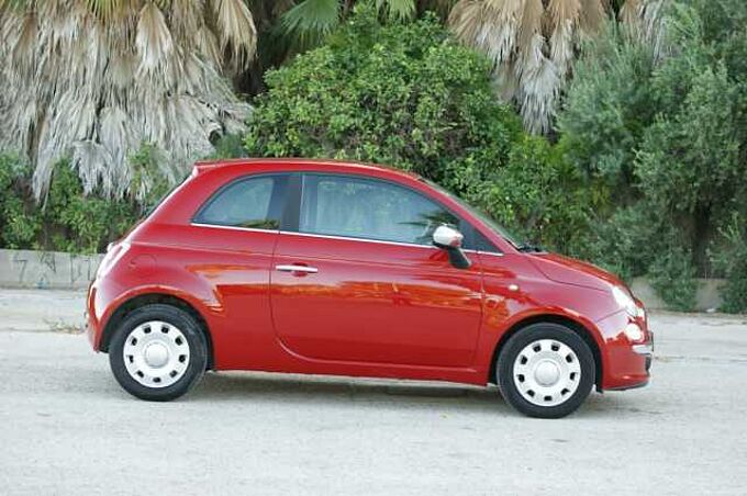 Fiat 500 Diesel 1.3Mjt Pop Pop