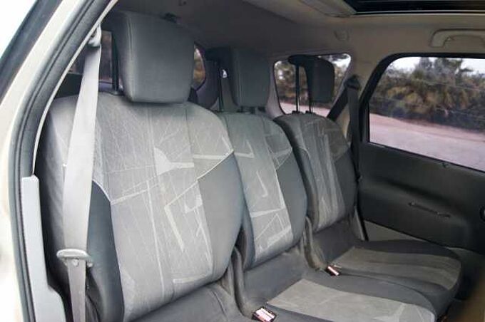 Renault Grand Scénic Diesel 2.0DCI Dynamique 7 pl. Dynamique