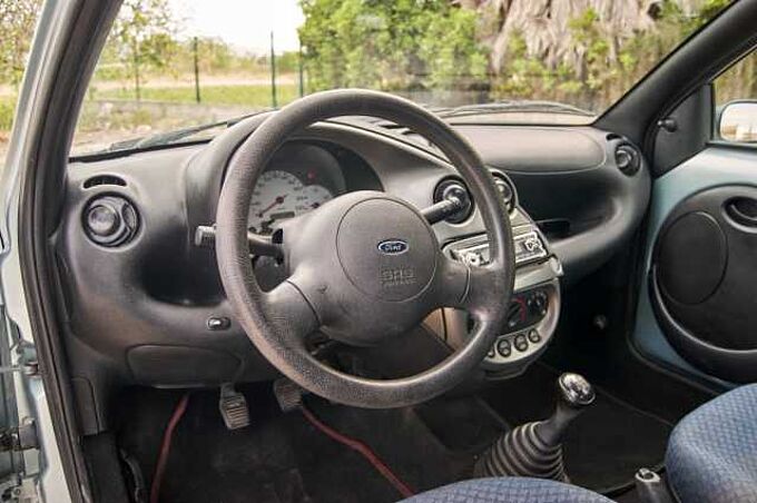 Ford Ka 70