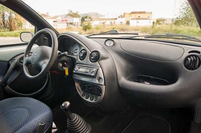 Ford Ka 70