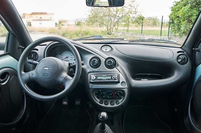 Ford Ka 70