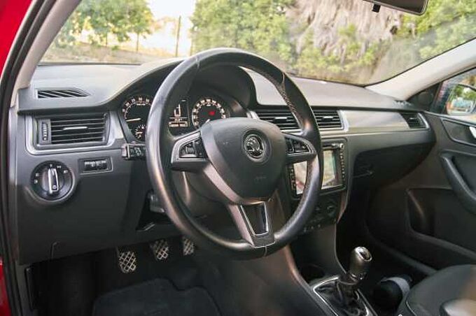 SKODA Rapid Diesel 1.6TDI CR Ambition 66kW Ambition
