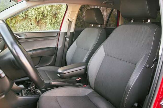SKODA Rapid Diesel 1.6TDI CR Ambition 66kW Ambition