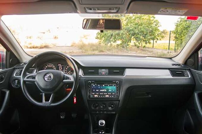 SKODA Rapid Diesel 1.6TDI CR Ambition 66kW Ambition