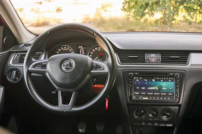 SKODA Rapid Diesel 1.6TDI CR Ambition 66kW Ambition