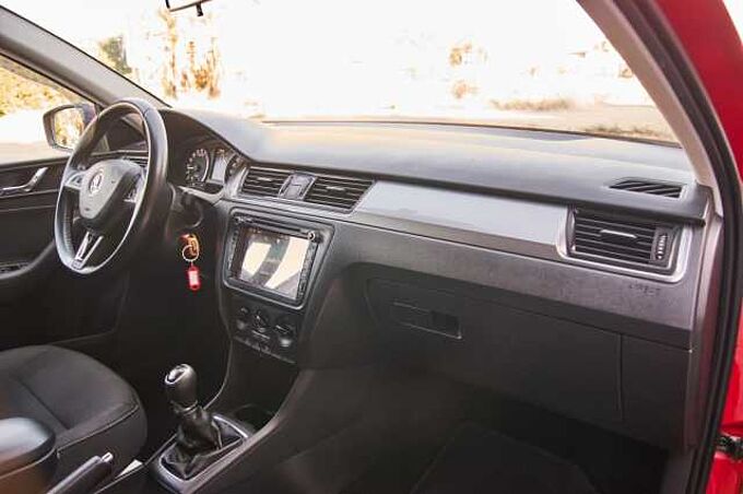 SKODA Rapid Diesel 1.6TDI CR Ambition 66kW Ambition