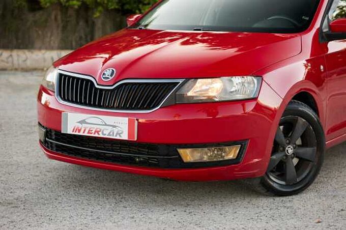 SKODA Rapid Diesel 1.6TDI CR Ambition 66kW Ambition