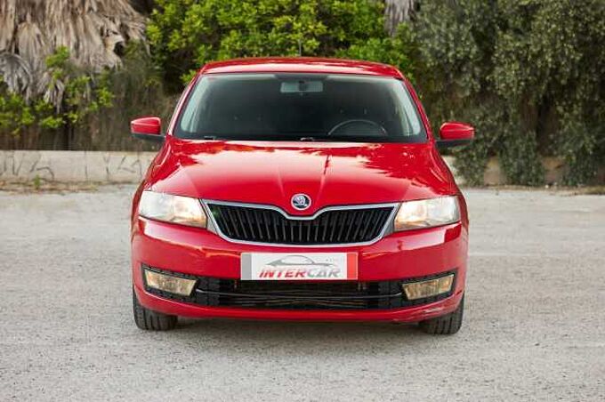 SKODA Rapid Diesel 1.6TDI CR Ambition 66kW Ambition