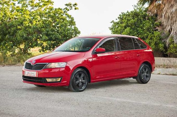 SKODA Rapid Diesel 1.6TDI CR Ambition 66kW Ambition
