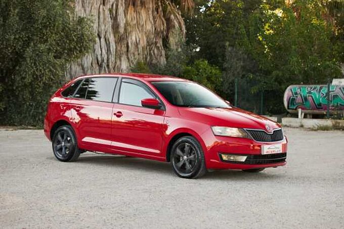 SKODA Rapid Diesel 1.6TDI CR Ambition 66kW Ambition