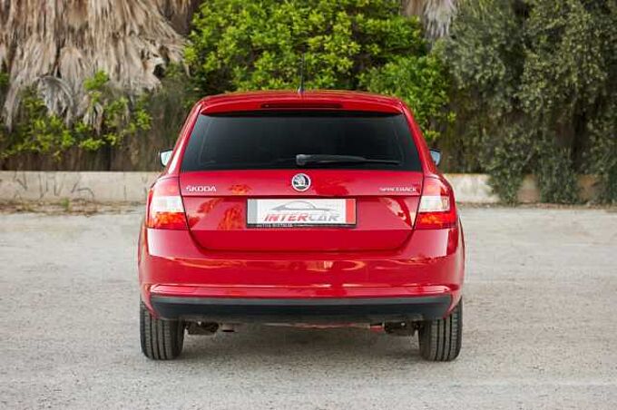SKODA Rapid Diesel 1.6TDI CR Ambition 66kW Ambition