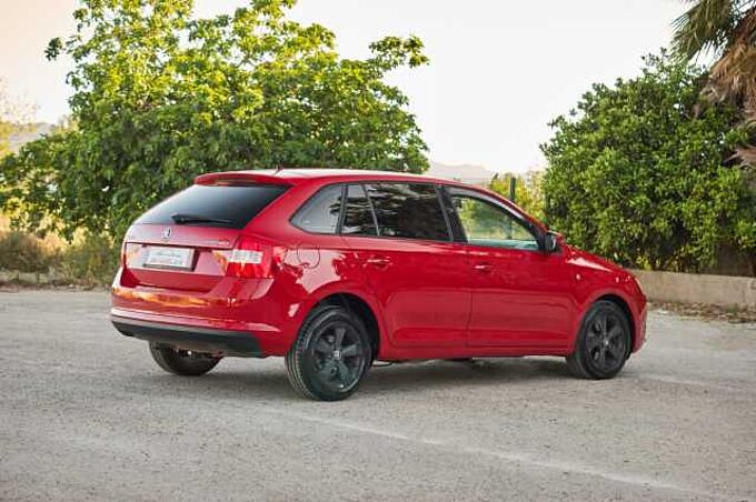 SKODA Rapid Diesel 1.6TDI CR Ambition 66kW Ambition