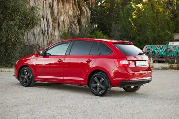 SKODA Rapid Diesel 1.6TDI CR Ambition 66kW Ambition