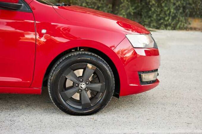 SKODA Rapid Diesel 1.6TDI CR Ambition 66kW Ambition