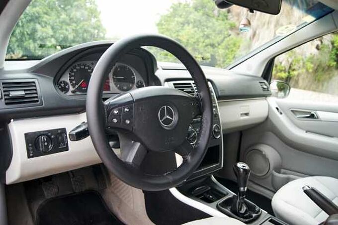 Mercedes-Benz Clase B Diesel B 180CDI