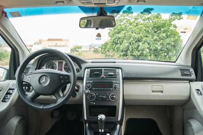 Mercedes-Benz Clase B Diesel B 180CDI