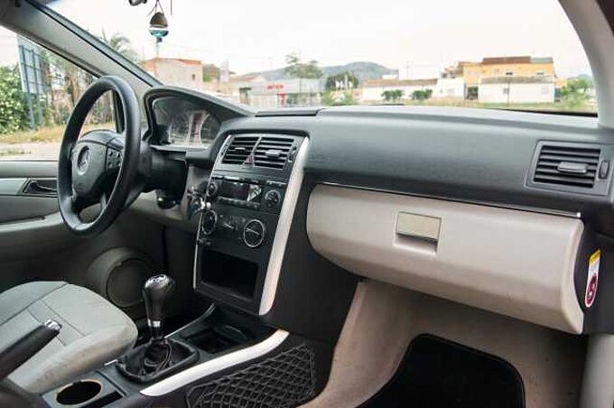 Mercedes-Benz Clase B Diesel B 180CDI