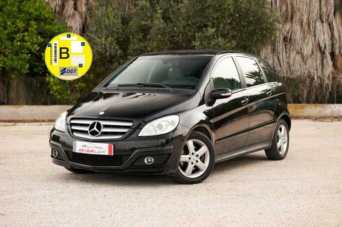 Mercedes-Benz Clase B Diesel B 180CDI