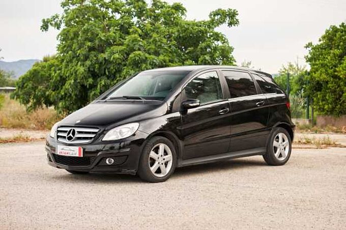 Mercedes-Benz Clase B Diesel B 180CDI