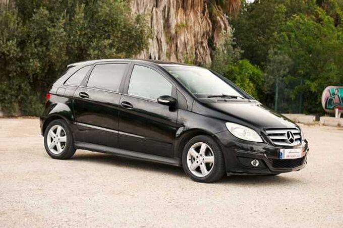 Mercedes-Benz Clase B Diesel B 180CDI