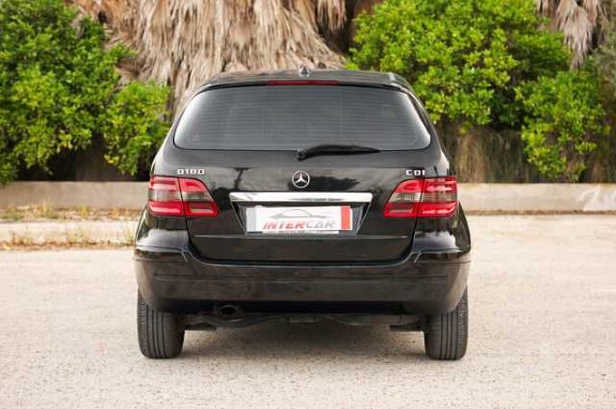 Mercedes-Benz Clase B Diesel B 180CDI