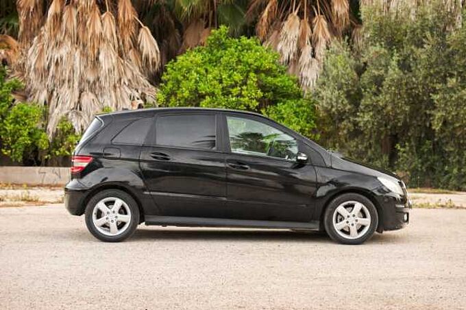Mercedes-Benz Clase B Diesel B 180CDI