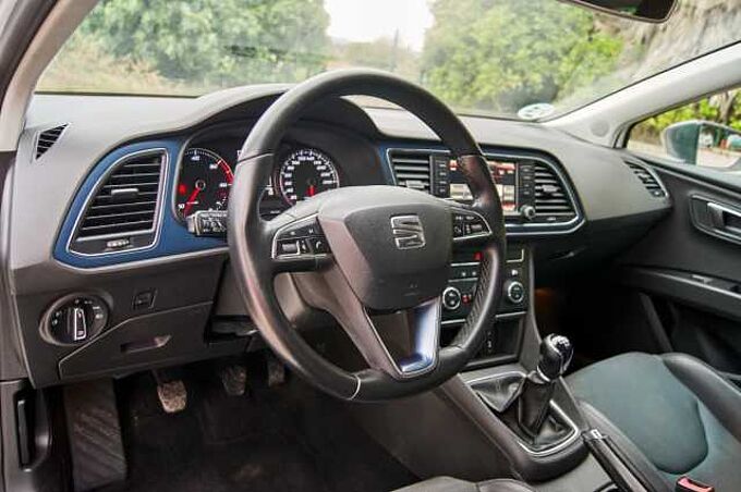 SEAT León ST Diesel 1.6TDI CR S&S Style Ecomotive 110 Style